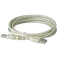 HARTING 39509030051 USB Cables / IEEE 1394 Cables CABLE 5M MALE/MALE