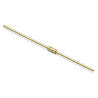 Mill-Max 8006-0-00-15-00-00-03-0 Double Pins 10u AU OVER NI