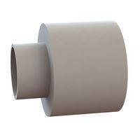 Essentra Components 12SWS0915 Shoulder Washer Shoulder Washer, .217 ID, .413 OD, .244 Shank OD