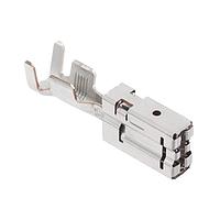 AMP Connectors - TE Connectivity 1-1355849-1 Contact AMP MCP 9.5, CONTACT LANCELESS