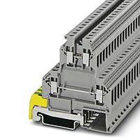 PHOENIX CONTACT 0461018 Multi-Level Terminal Block 6.2mm DBL BLOCK