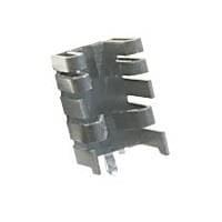 Aavid 591302B02800G Component Plug-In Heat Sink, TO220, 4 Clip, Vertical, 26.8 C/W, 1.73mm Hole, Shur-Lock Tab