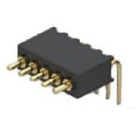 Mill-Max 854-22-003-20-001101 Spring-Loaded Right Angle .050" Grid SLC