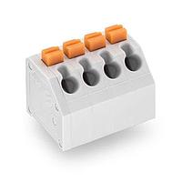 Wurth Elektronik 691412320009 Fixed Terminal Blocks WR-TBL 300VAC 4A 9Po 45 Deg 30-16AWG