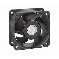 ebm-papst 624/2HH Axial Fan Tubeaxial Fan, 60x60x25mm, 24VDC, 33CFM, Speed Signal/Open Collector Output