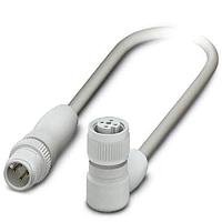 PHOENIX CONTACT 1404033 Sensor Cables / Actuator Cables SAC-4P-MS/0,3-600 M12FR-3L FB