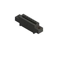 EDAC 387-006-544-607 With Flanges Card Edge Connector