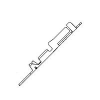 Hirose Electric A1-2226SCFC Contacts FEMALE CRIMP CONTACT AWG#22-#26 REEL