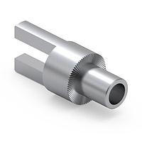 Mill-Max 2807-3-01-80-00-00-07-0 Terminal Pin, Slotted 200u SN OVER NI