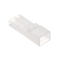 AMP Connectors - TE Connectivity 1-880488-1 Tab Housing HOUSING