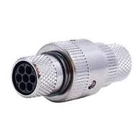 Amphenol Aerospace BFNN-08-07SB Receptacles BFNN-08-07SB S & F CONTACT KEY B