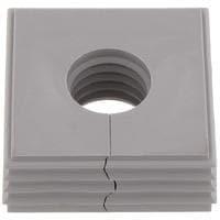 Weidmuller 2584480000 Grommets & Bushings CABTITE SE 17-18 LRG GY