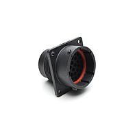 Amphenol SINE Systems RTS018N32P03 Connectors RCP SQ FL 32POS SZ 18 PIN SEAL