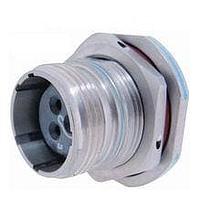 DEUTSCH - TE Connectivity 983-7S12-03PN Receptacles 3P SZ 12 RECPT JAM NUT MOUNT PIN