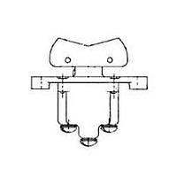 Honeywell 1TP4-5 Rocker Switches SEALED OI