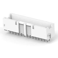 AMP Connectors - TE Connectivity 2-2324245-8 Headers & Wire Housings ASSY,HDR,VERT,GWT,BOSSED,DUAL ROW, EP2.5
