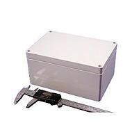 Hammond Manufacturing 1554TGY Enclosures General Enclosure - Grey/Grey Lid - 7.1 x 4.7 x 3.5in - ABS - N4X