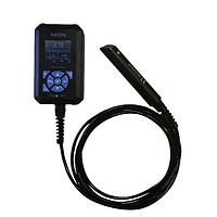 Aqualabo NEON-NTU Handheld Turbidity Meter (5 ~ 4000 NTU; 0.00 – 50.00 °C; NTU sensor; 3 m)