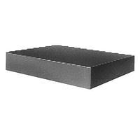 Bud Industries BPA-1516 Bottom Plate Aluminum Chassis Bottom Plate 7.0 x 15.0"