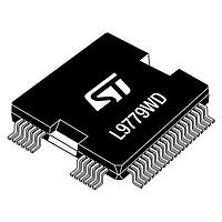 STMicroelectronics L9779WD-TR Power Management Specialized - PMIC Multifunction IC MSC interface for Engine Management System