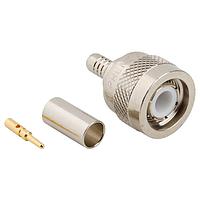 Amphenol RF 000-36825 Connectors STRT PLG 58/141 Ni