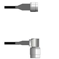 Amphenol Custom Cable Q-2I04T0003012i RF Cable Assemblies N-SP/TNC-RP G174 12I