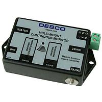 Desco 19267 Anti-Static Control Products COMBO TESTER X3+, WITHOUT POWER CORD