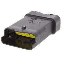Aptiv 211PL069S0049 Connectors 6 way M Hybrid 1.5 2.8 SICMA Mini Sealed Connector