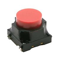 E-Switch TL9100AF200Q Soft Touch Tactile Switch 50mA 12VDC 200gf 5mm H Act SPST SMT