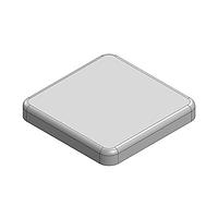 Masach Tech MS148-20S-NS EMI/RFI Shield, One-Piece 14.8 x 14.8 x 2mm One-piece Drawn-Seamless RF Shield/EMI Shield (Nickel-Silver)