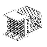 Molex 76495-1807 High Speed / Modular Connectors Impact 4x8 85-Ohm Unguided RAM