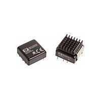 XP Power JWK1024S05 Isolated DC-DC CONV, 10W, 4:1 INPUT, 1x1"