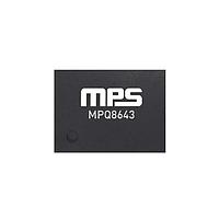 Monolithic Power Systems (MPS) MPQ8643GLE-P Switching Voltage Regulators 16V, 20A, Configurable-Frequency,Synchronous Step-Down Buck Converter w/ Adj. Current Limit