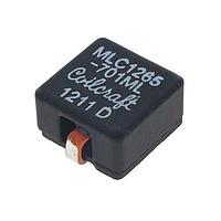 Coilcraft MLC1555-551MLC Power Inductors 550nH Shld 20% 22.3A 1.48mOhm AECQ2