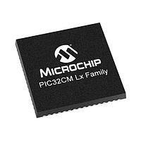 Microchip Technology PIC32CM5164LS00100-I/PF ARM Microcontrollers - MCU TQFP 100, 512 KB Flash, 64 KB SRAM, 85 Temp, Green, Tray, Low Power & Security