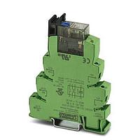 PHOENIX CONTACT 2910507 Industrial Relays PLC-RSC- 24DC/21-21AU/MS