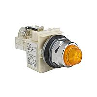 SCHNEIDER 9001KT1A31 Pilot Light PILOTLIGHT 120VAC 30MM TYPE K