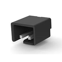 AMP Connectors - TE Connectivity 2213738-2 Shrouded 2P HIGHTEMP SHROUDED EP HEADER ASSY