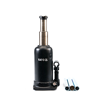 Yato YT-1711 Two-piston hydraulic bottle jack 5T