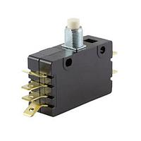 ZF Electronics E19-00A General Purpose DPDT 15A QC TERM