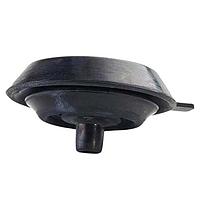 Essentra Components 1251347 Stepped STEPPED GROMMETS: BLACK PVC