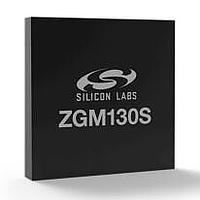 Silicon Labs ZGM130S037HGN2 Mesh Networks Z-Wave 700 SiP Module, Sub-GHz, -97 dBm, 13 dBm, Arm M4