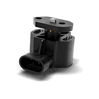 Amphenol Piher HRPS-H-180S-05-A Rotary Position Sensor Hall-Effect Rotary Position Sensor with integrated connector 180 (+/-90) 5V