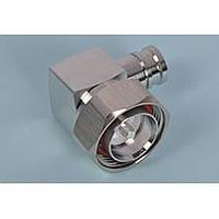 Molex 73134-2863 RF Connectors / Coaxial Connectors CONN 7/16 PLUG R/A SOLDERING FOR 1/2SF