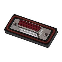 Molex / FCT 173110-0007 Receptacle 15P PNL MT SOCKET