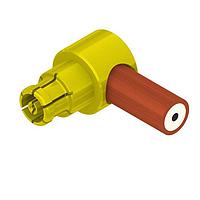 Micro-Mode MSSP-5099 Circular MIL Spec Strain Reliefs & Adapters CONN SMPM JACK STR 50 OHM CABL