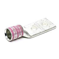 Panduit LCDX1/0-14A-X Terminals Copper Comp. Lug 2H 1/0 AWG Flex