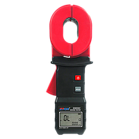 ETCR ETCR2000XC Clamp Earth Resistance Tester (55mmX32mm,	0.010Ω~500Ω, 0.00mA~20A)