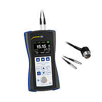 PCE TG 300-NO2 Material Thickness Meter (0.65~600 mm; 3~300 mm)