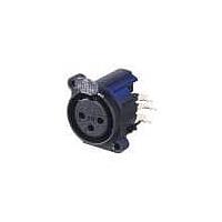 NEUTRIK NC3FAHR1 Receptacles XLR RECPT